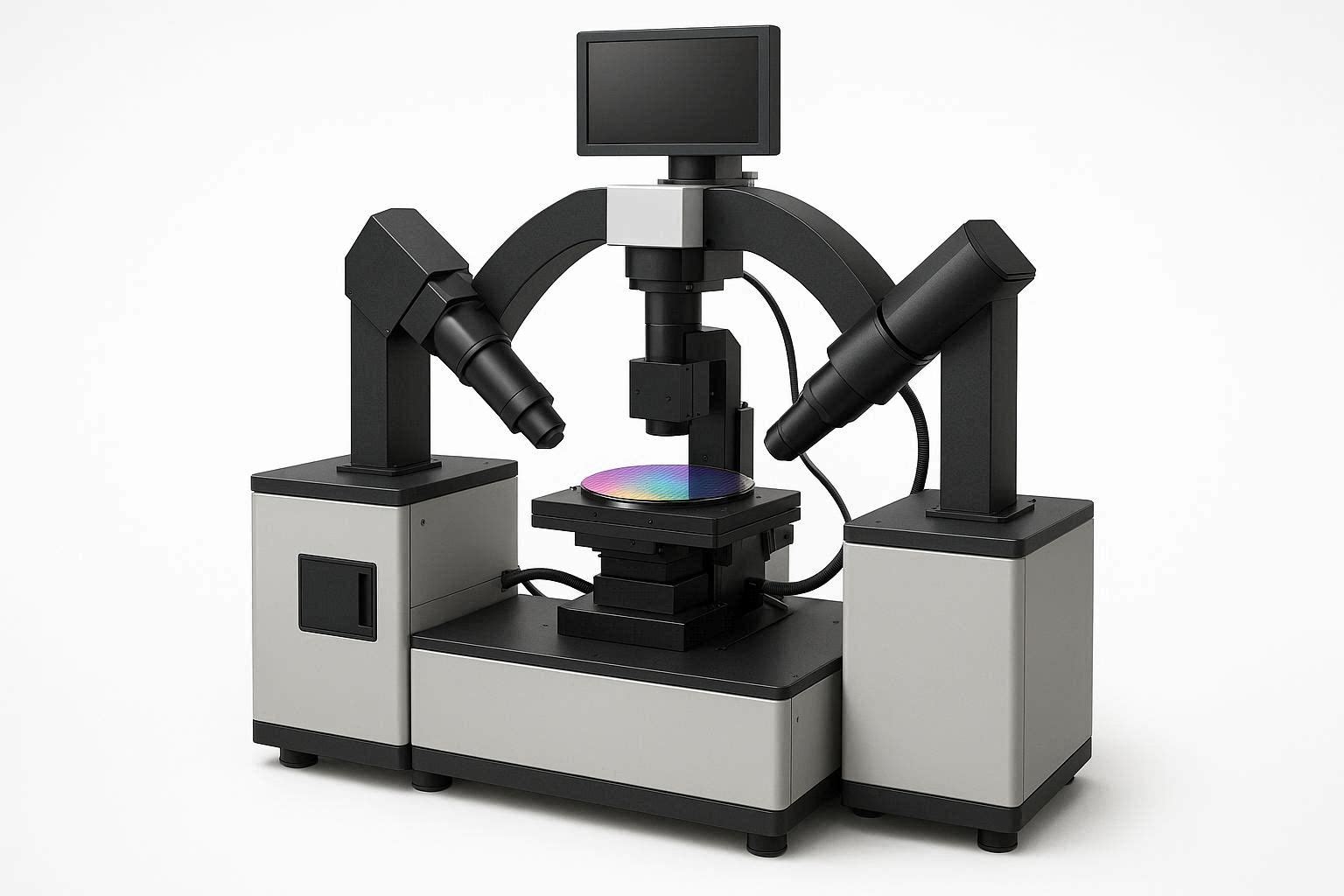 Ellipsometer - Semiconductor Equipment