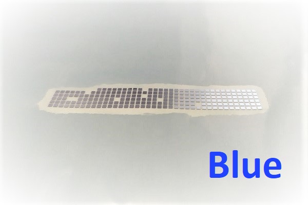 blue LED chip