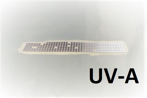 uv-a LED chip