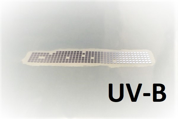 uv-b LED chip