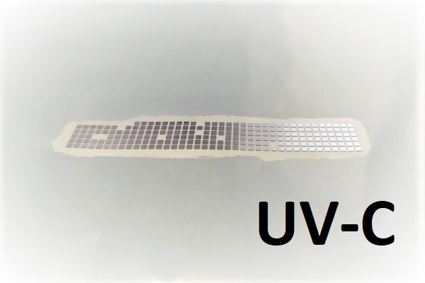 uv-c LED chip