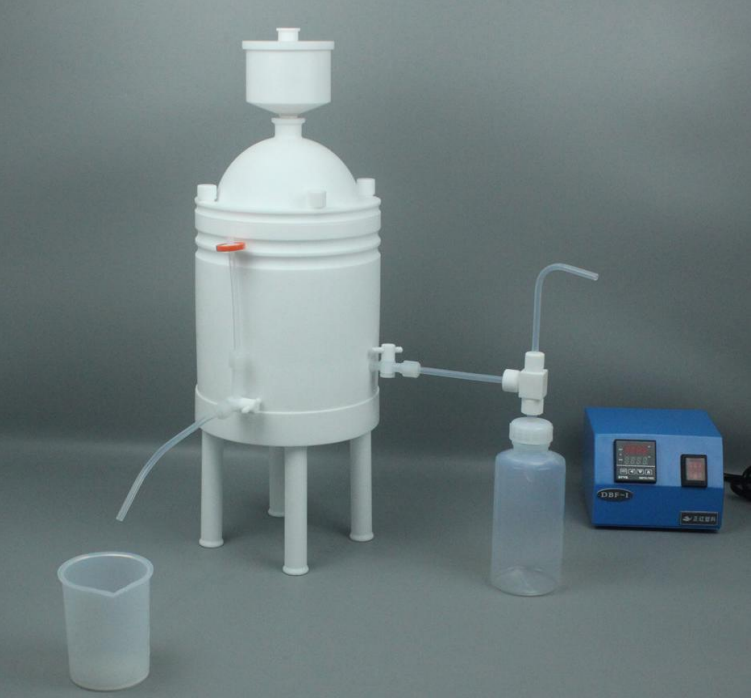 PTFE Acid Purification System